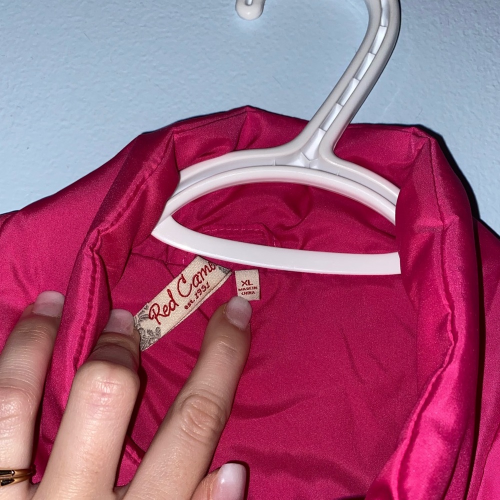 Pink Vest - Picture 2 of 2